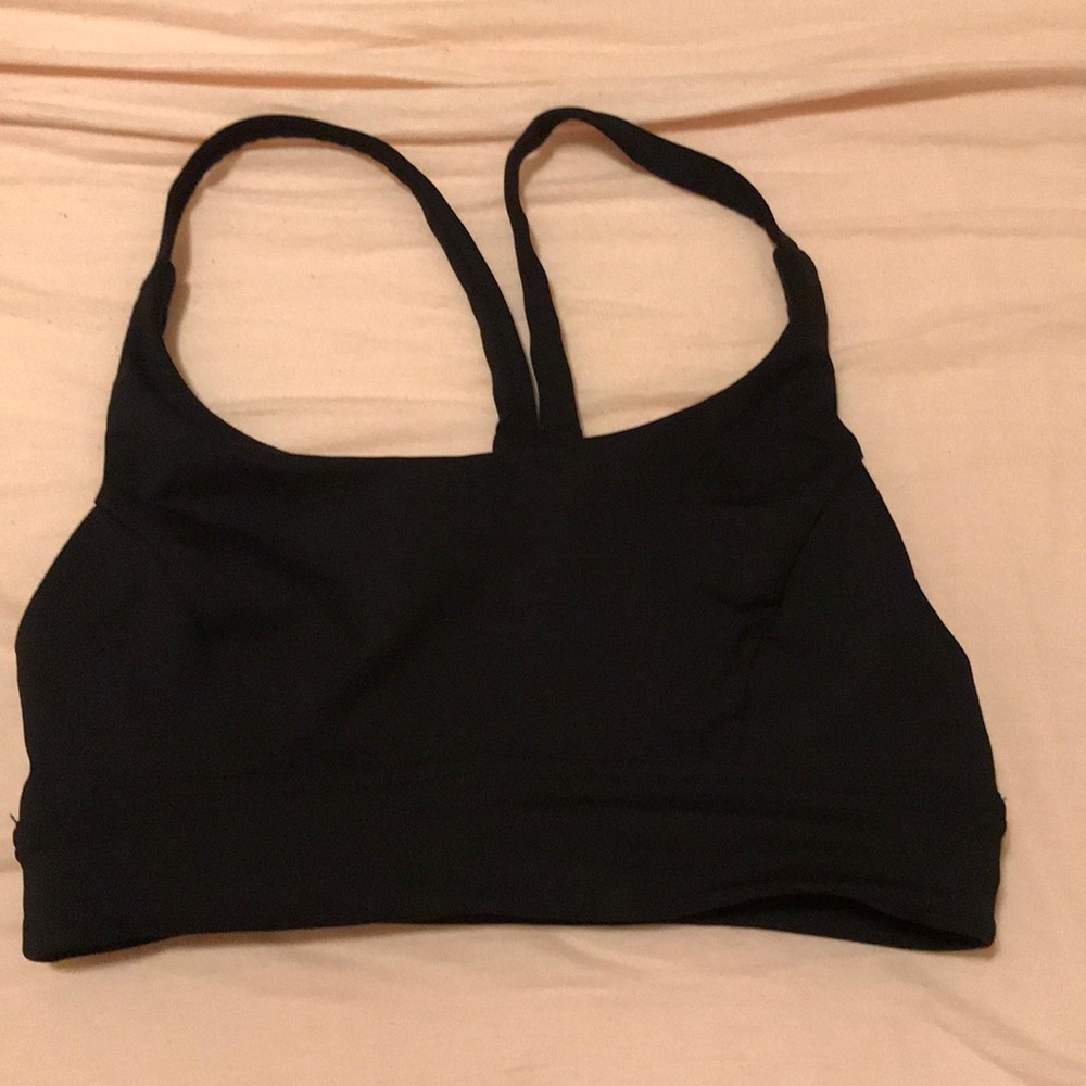 lululemon sports bra, worn once